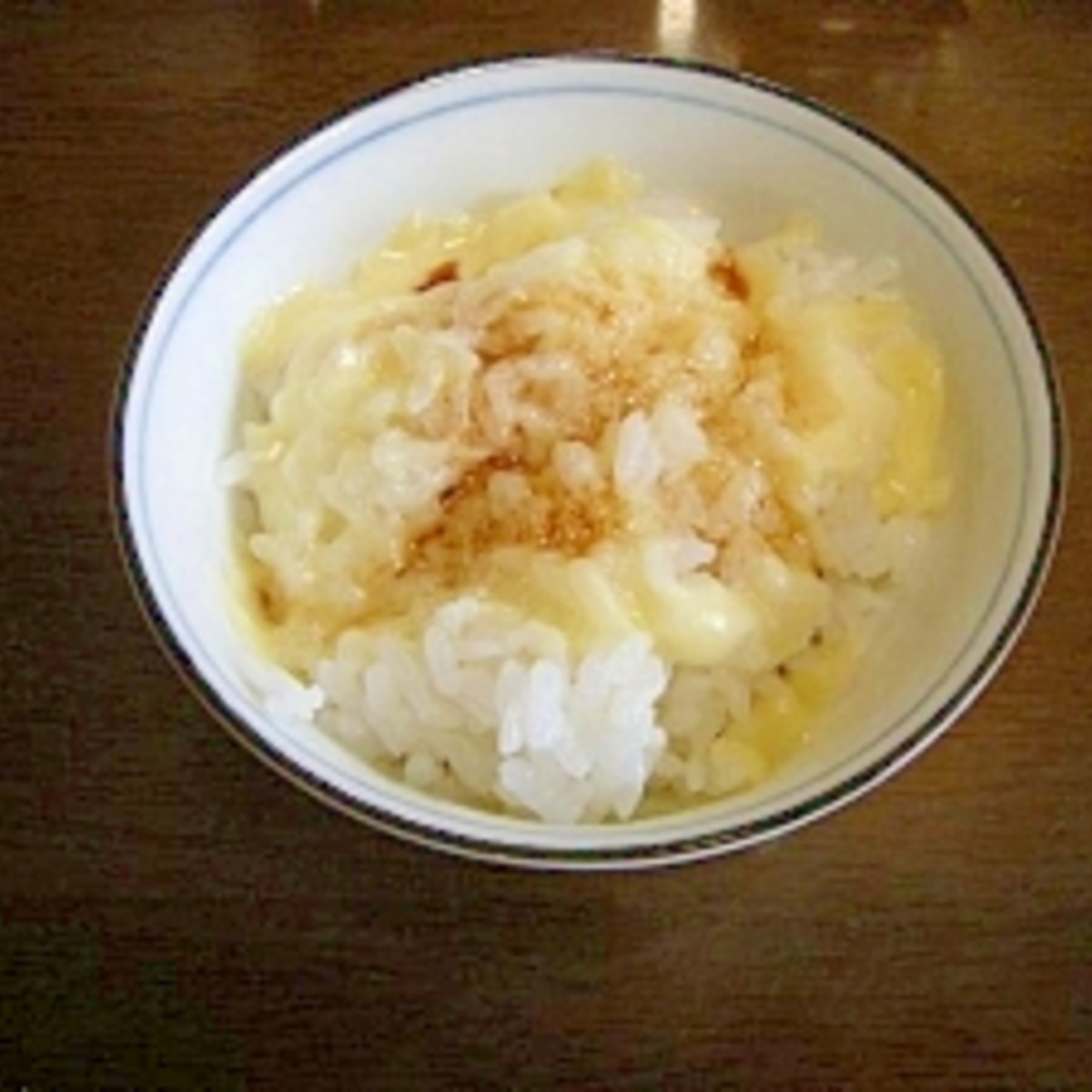 とろける チーズかけご飯 レシピ 作り方 By よしお08 楽天レシピ